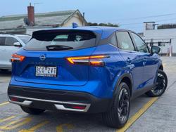 2025 Nissan QASHQAI ST-L