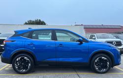 2025 Nissan QASHQAI ST-L