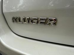 2016 Toyota
Kluger GXL