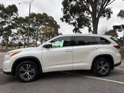 2016 Toyota
Kluger GXL