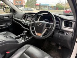 2016 Toyota
Kluger GXL