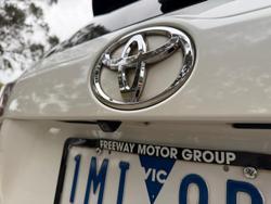 2016 Toyota
Kluger GXL