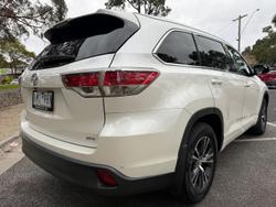 2016 Toyota
Kluger GXL