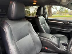 2016 Toyota
Kluger GXL