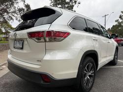 2016 Toyota
Kluger GXL