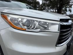 2016 Toyota
Kluger GXL