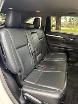 2016 Toyota
Kluger GXL