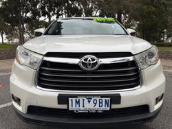 2016 Toyota
Kluger GXL