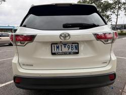 2016 Toyota
Kluger GXL