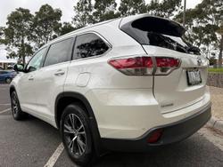 2016 Toyota
Kluger GXL