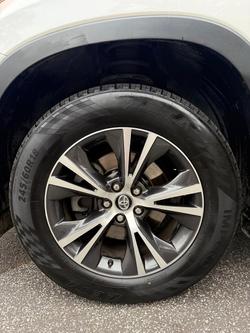 2016 Toyota
Kluger GXL