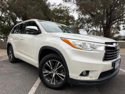 2016 Toyota
Kluger GXL