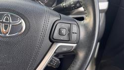 2016 Toyota
Kluger GXL