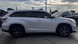 2016 Toyota
Kluger GXL
