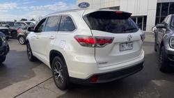 2016 Toyota
Kluger GXL