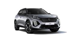 2025 Peugeot
2008 GT Hybrid