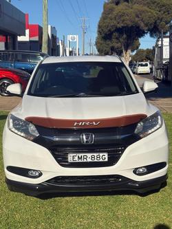 2015 Honda
                HR-V VTi-S
