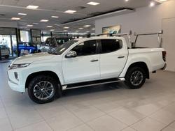 2020 Mitsubishi
Triton GLS