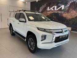 2020 Mitsubishi
Triton GLS