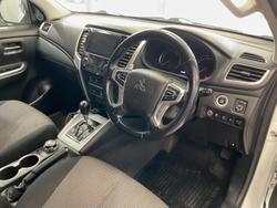 2020 Mitsubishi
Triton GLS