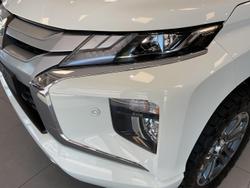 2020 Mitsubishi
Triton GLS