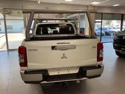 2020 Mitsubishi
Triton GLS