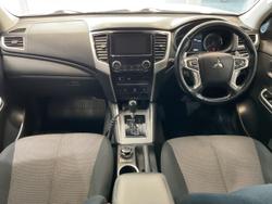 2020 Mitsubishi
Triton GLS