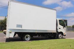 2023 Hino 616 - 300 Series 616 AUTOMATIC WHITE