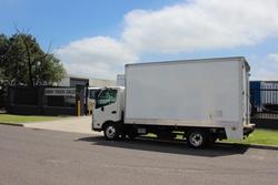 2023 Hino 616 - 300 Series 616 AUTOMATIC WHITE