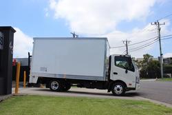 2023 Hino 616 - 300 Series 616 AUTOMATIC WHITE