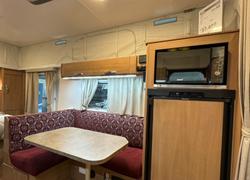 2014 JAYCO
JOURNEY 17.55-8