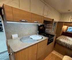 2014 JAYCO
JOURNEY 17.55-8