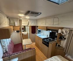 2014 JAYCO
JOURNEY 17.55-8
