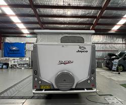 2014 JAYCO
JOURNEY 17.55-8