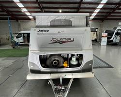2014 JAYCO
JOURNEY 17.55-8