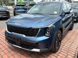 2025 KIA SORENTO SPORT