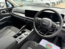 2025 KIA SORENTO SPORT