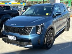 2025 Kia Sorento Sport