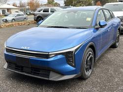 2025 Kia
K4 Sport