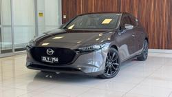 2024 Mazda 3 G25 Astina