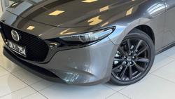 2024 Mazda 3 G25 Astina