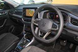 2025 Volkswagen
                T-Roc 110TSI Style