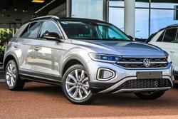 2025 Volkswagen
                T-Roc 110TSI Style