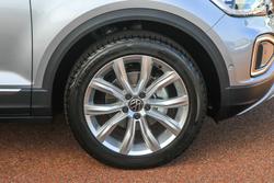 2025 Volkswagen
                T-Roc 110TSI Style
