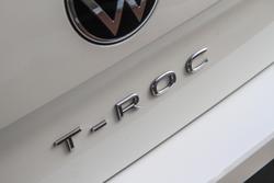 2025 Volkswagen
                T-Roc 110TSI Style