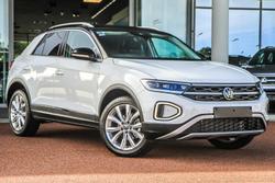 2025 Volkswagen
                T-Roc 110TSI Style