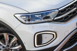 2025 Volkswagen
                T-Roc 110TSI Style