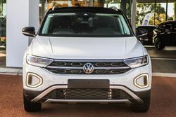 2025 Volkswagen
                T-Roc 110TSI Style