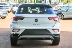 2025 Volkswagen
                T-Roc 110TSI Style
