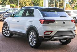 2025 Volkswagen
                T-Roc 110TSI Style